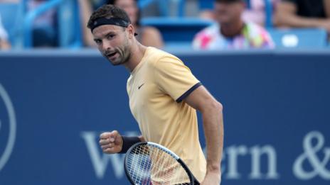 Григор срещу италиански ветеран в първия кръг на US Open