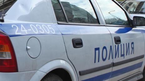 Мъж сви 34 лв. от автомат за кафе и отпраши с "Тойота"