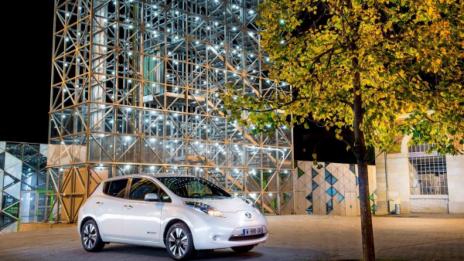 Renault-Nissan с 350 000 електрически коли на пътя