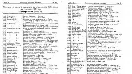 На този ден във Варна – 7 април 1934 г.