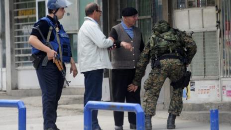 Македонското МВР: Предотвратихме атентати в Куманово