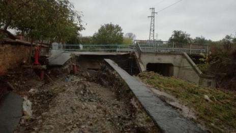 ЕК предложи България да получи 2,2 млн. евро заради наводненията край Бургас