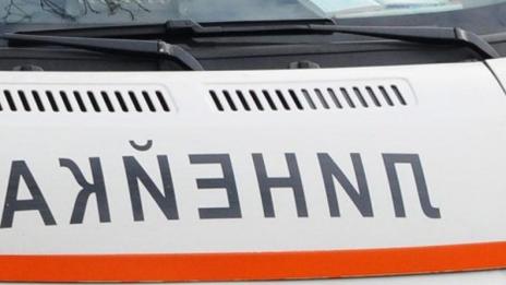 Катастрофа затруднява движението на АМ "Тракия" 