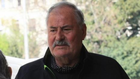 Отиде си Жорж Ганчев