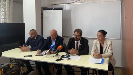 НАП проверява 40 лица, заподозрени в участие в престъпна група за строителни измами