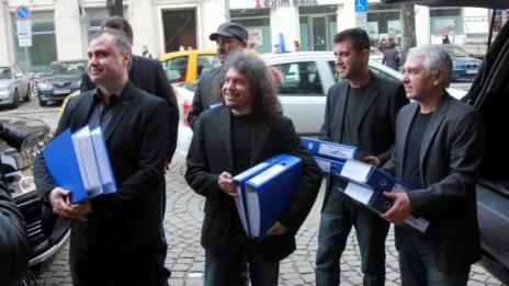 ГЕРБ пуска въпросите на Слави, на ход е народът