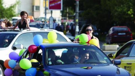 Абитуриентските балове – във фокуса на МВР