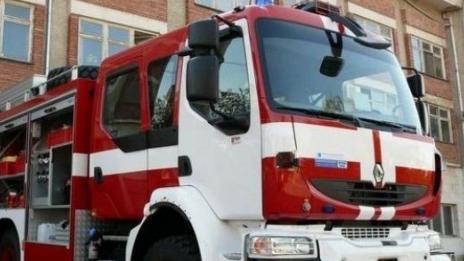 Два пожара горяха във Владиславово 