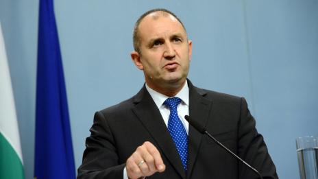 Радев разговаря с Цацаров за правомощията на следващия главен прокурор