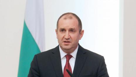 Радев: Член сме на ЕС и НАТО, но това не изключва връзки с Русия  