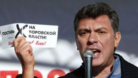Немцов и страшните тайни на Газпром и Ярославл