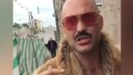 В Русия отказаха хляб на травестит (ВИДЕО)