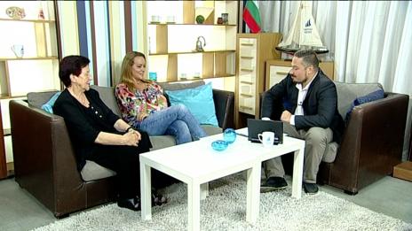"Щрихи от утрото" (20.09.2018) - За успеха на българските гимнастички