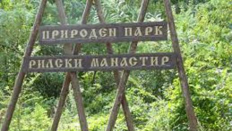 55 горски служители гасят пожара край Рилския манастир