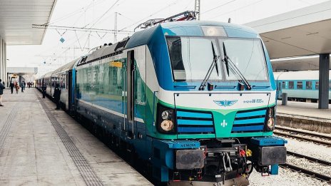 Инцидент спря за кратко влаковете между Кюстендил и Перник