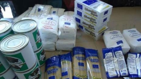 Магазините налагат ограничения за покупка на основни храни
