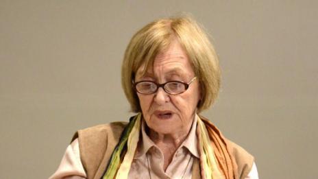 Вера Найденова: Киното е любов и приятелство