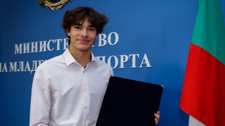 Никола Цолов: Приключих с Формула 3