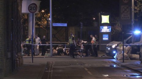21 от ранените в Лондон са в критично състояние