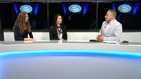 "Щрихи от утрото" (8.11.2019) - Тридневен "Празник на танца" във Варна