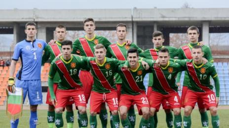 България отстъпи на Беларус