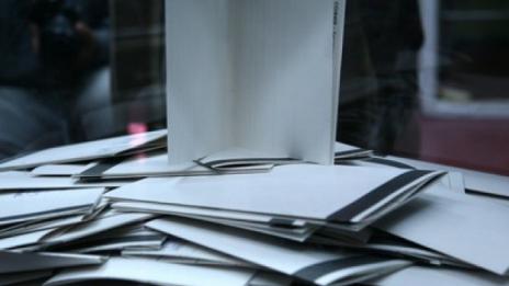 Полицията закопча купувач на гласове
