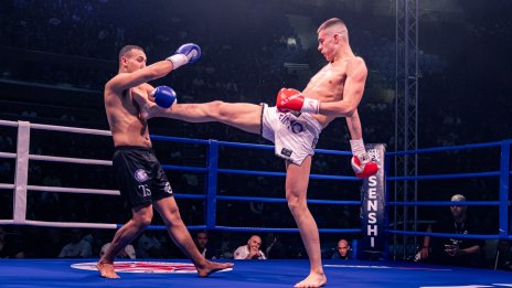 SENSHI Grand Prix шампионът Жулиен Риков излиза срещу италианско острие на 11 юли