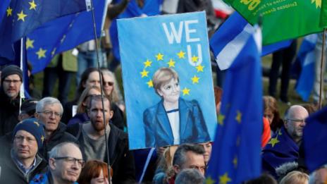 Brexit струва на британците едни 130 млн. лири