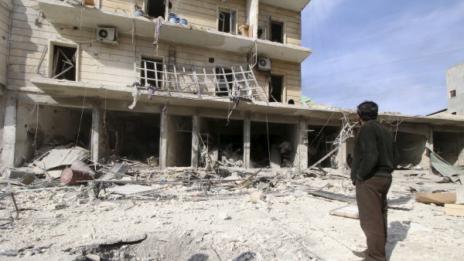 Живот под обсада за над 1 млн. сирийци