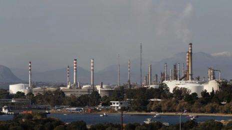  Следващата криза в Гърция - доставките на природен газ?
