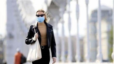 Русия трепери: 752 жертви на коронавируса за денонощие