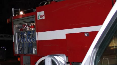 Възрастна жена загина при пожар в дома й