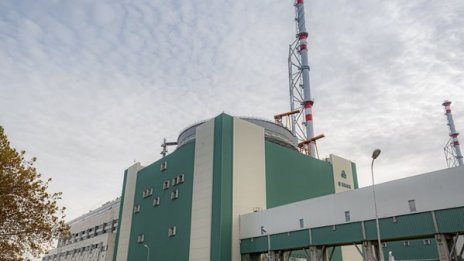 Спират VI блок на АЕЦ „Козлодуй” за планов ремонт