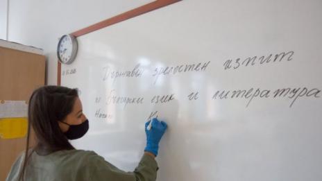 Зрелостниците писаха есе по Елин Пелин