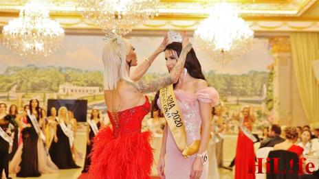 Варненка стана "Мисис България"!