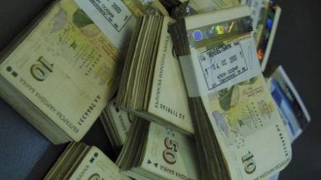 Бандитите, задигнали каса в София, пропуснали сейф с 10 пъти повече пари