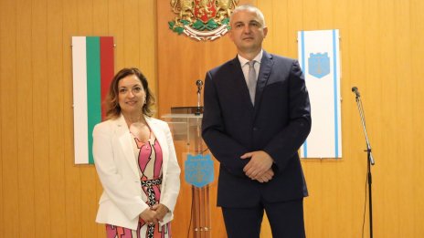 Посланикът на Италия: Варна е важен икономически център
