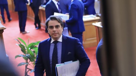 Народното събрание прие актуализацията на бюджетa