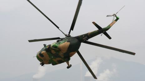39 млн. лв. за ремонт на хеликоптери Ми-17 и Ми-24