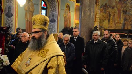 ВМС ще участват във военен ритуал и молебен за здраве