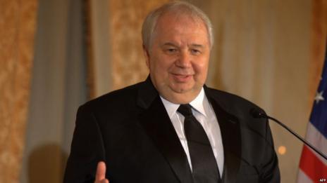 Москва изтегля посланика си от Вашингтон