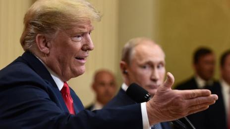 Над 50% от янките: Тръмп сгафи на срещата с Путин