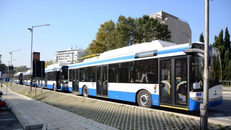 Променят маршрута на автобусна линия 23 във Варна