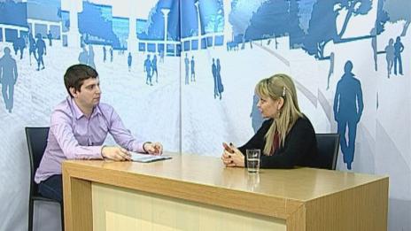 "Щрихи от утрото" (13.01.2016) - Увеличават ли се жертвите на насилие във Варна?