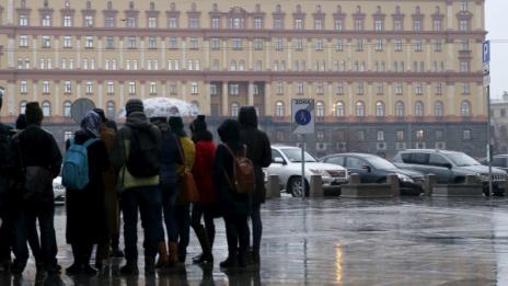 Бомбени заплахи стреснаха и Москва