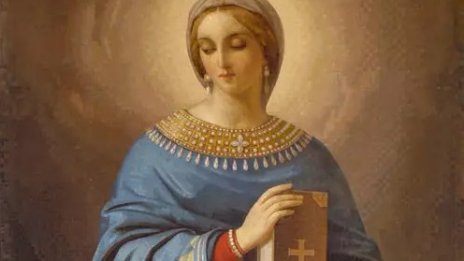 Църквата почита св. Анастасия