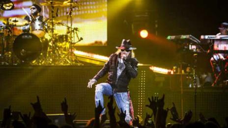 Guns N'Roses се събират