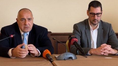Борисов поиска оставката на кмета на Пловдив. Димитров ще мисли
