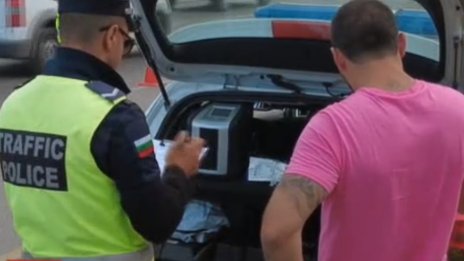 Половината проверени за дрога на пътя отказват тестове