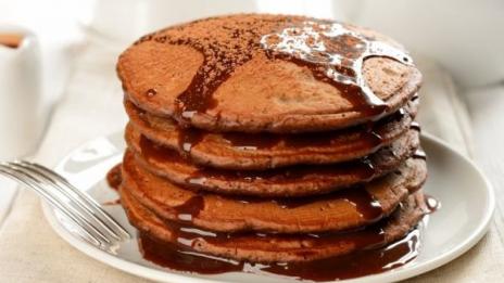Палачинки с ром